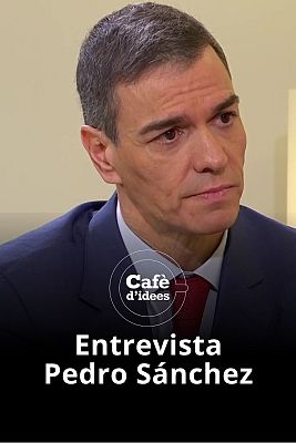 Cafè d'idees - Sánchez es reunirà amb Puigdemont si es restableix diàleg amb Junts
