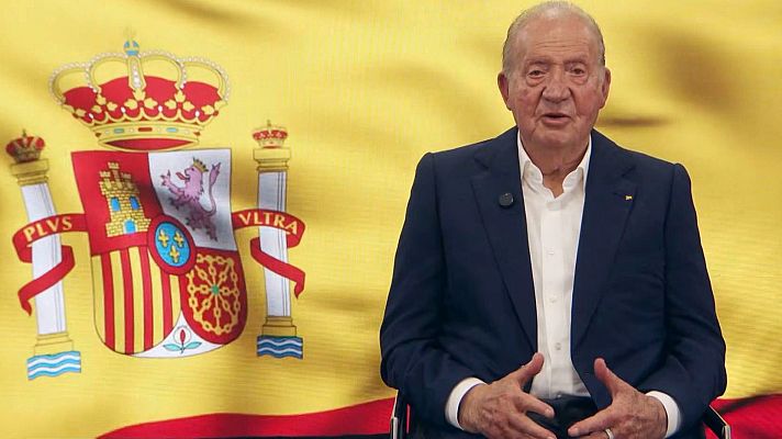 Cafè d'idees - Sánchez ve "inoportuno" el vídeo del rey emérito