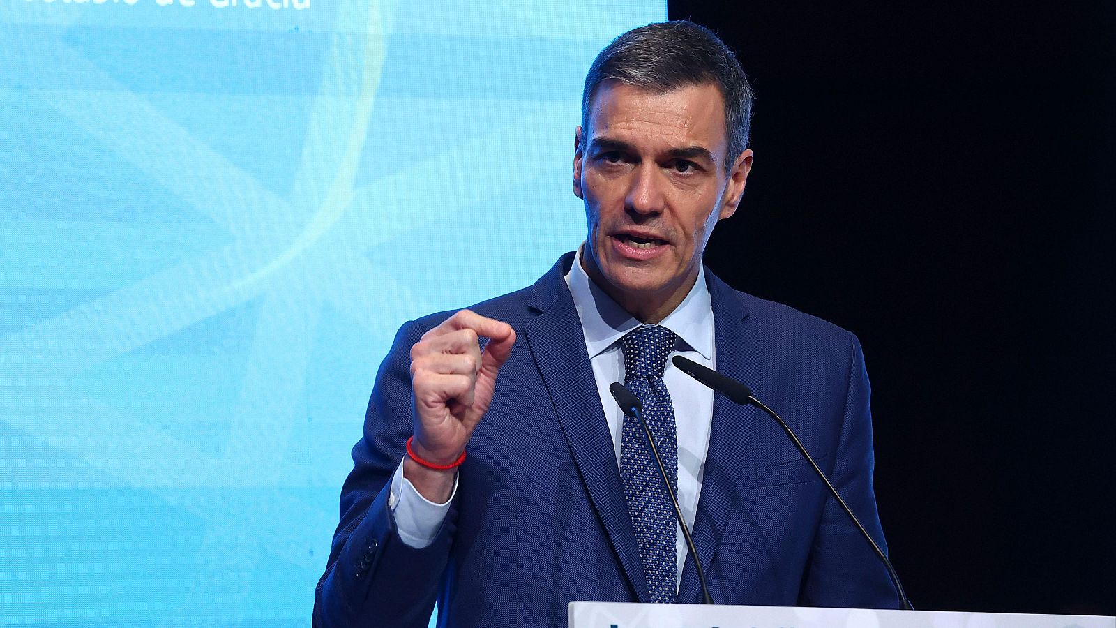 Sánchez pide "prudencia" y "tranquilidad" para contener la peste porcina en Cataluña: "Estamos trabajando con la Generalitat y con el sector" - Cafè d'idees | Ver