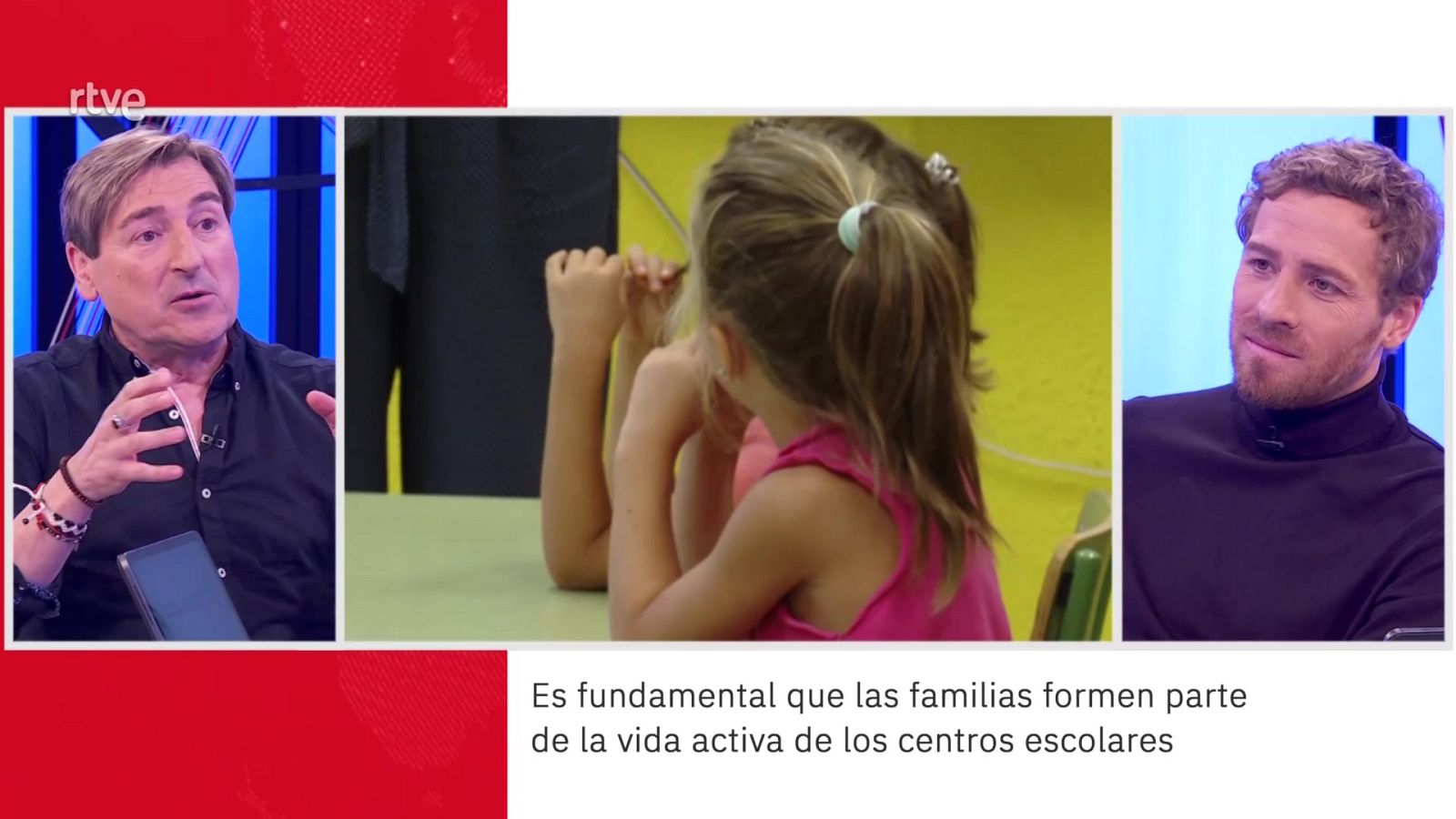 Toni García Arias. La familia y la escuela | Ver