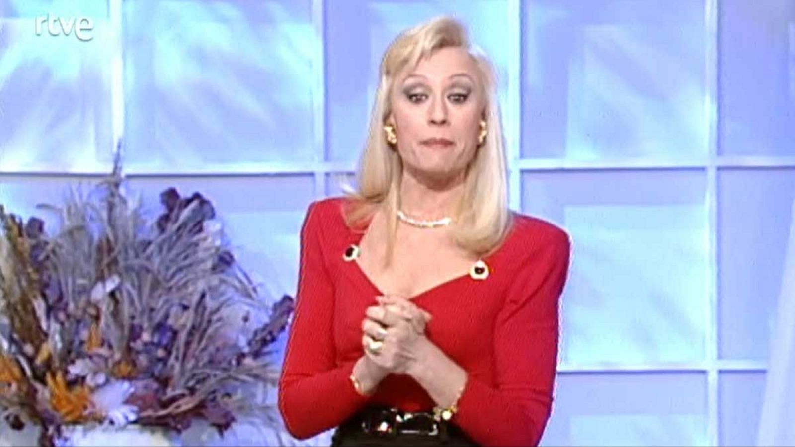 A las 8 con Raffaella - 4/1/1994 - Programas y Concursos en el Archivo de RTVE | Ver