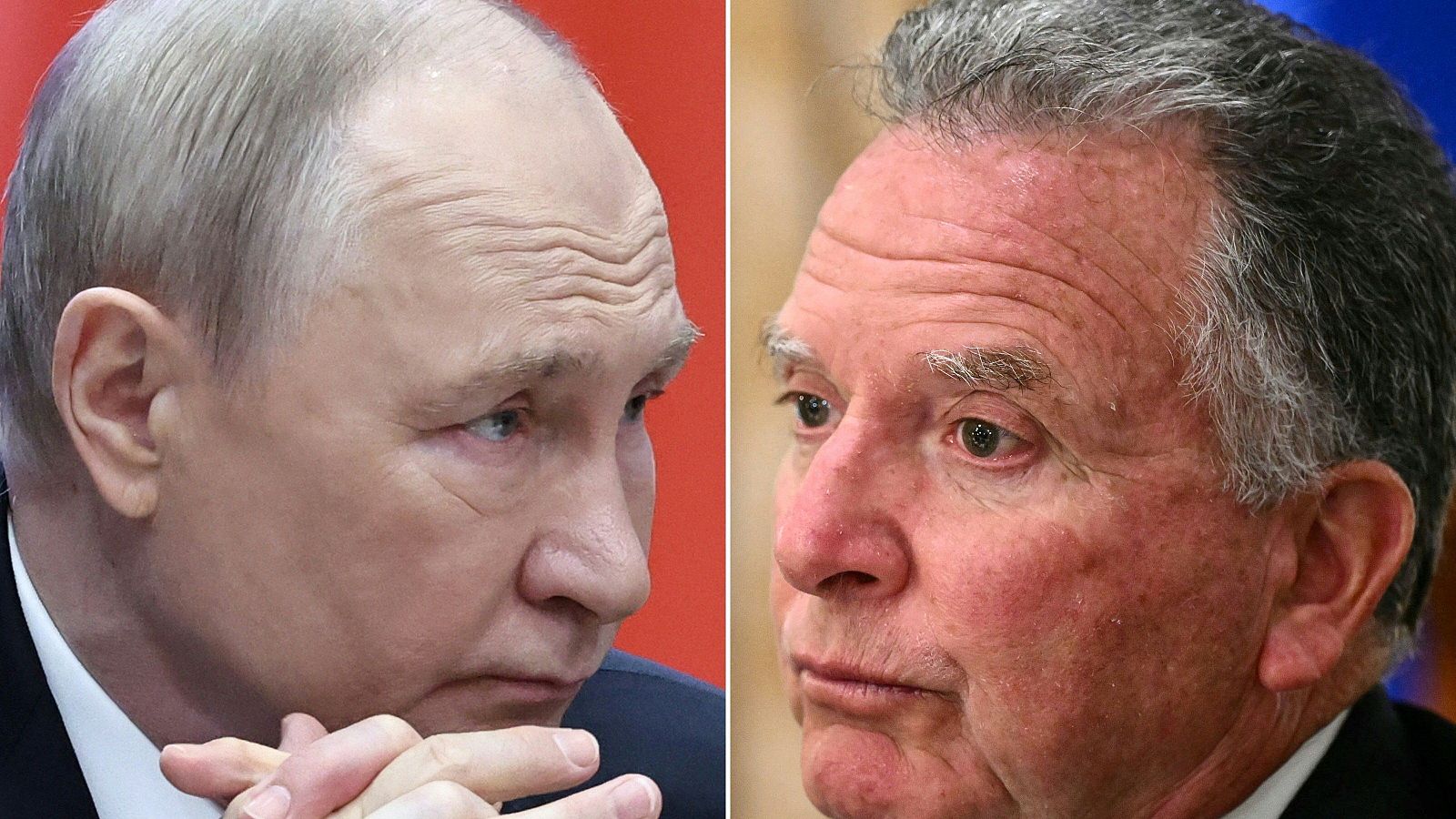 El enviado de Trump llega a Moscú para entrevistarse con Putin y avanzar en el plan de paz para Ucrania | Ver ahora