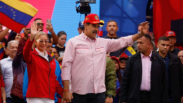 Informativo 24h - Trump dio un ultimátum a Maduro para abandonar Venezuela en una semana, según Reuters