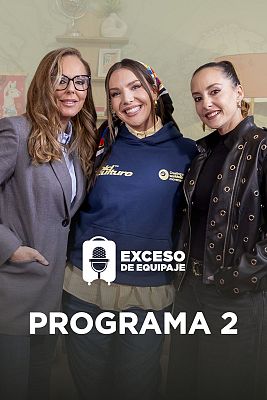 Exceso de equipaje - Rocío Carrasco y Anabel Dueñas