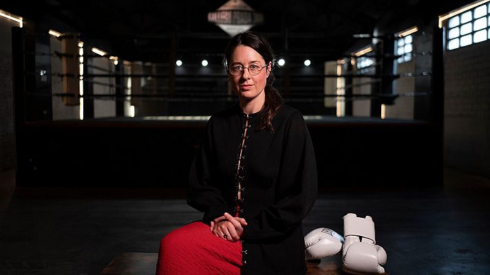 Página Dos - Boxeo y adolescencia en la novela 'Golpe de luz', de Rita Bullwinkel