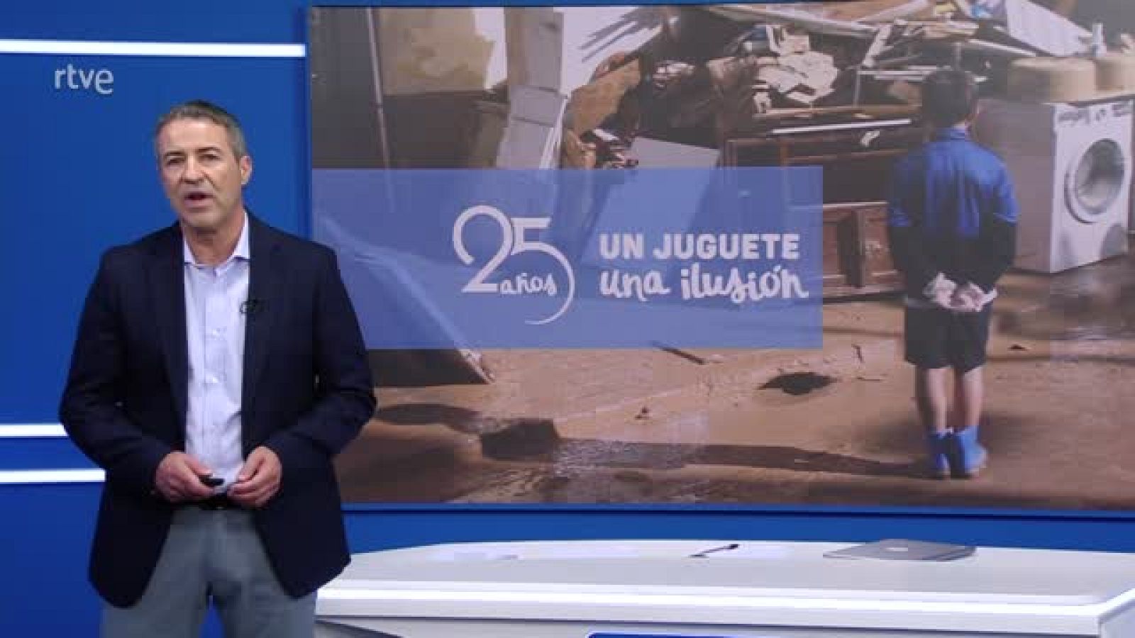 Entrega de Juguetes - Valencia | Ver