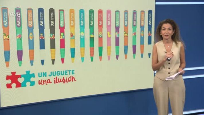  - Entrega de juguetes - La Rioja