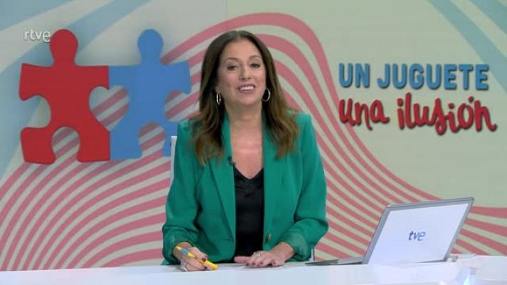  - Entrega de juguetes - Andalucía