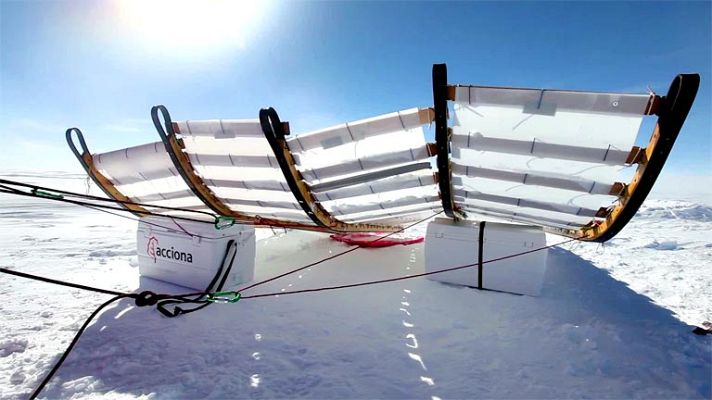  - Viajeros del viento, séptima etapa: Misión cumplida