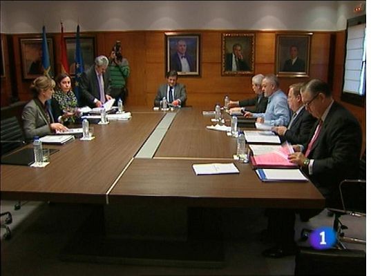 Panorama Regional - Asturias en 2' - 06/02/13