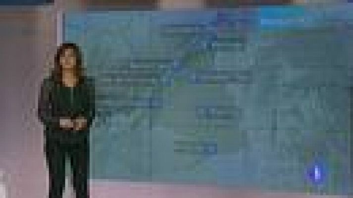 Informativo de Madrid - El tiempo en la Comunidad de Madrid - 06/02/13