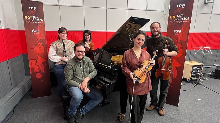 Estudio 206 - Ossian's Dream - Estudio 206 | Ver