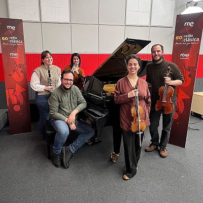 Estudio 206 - Ossian's Dream - Estudio 206 | Ver