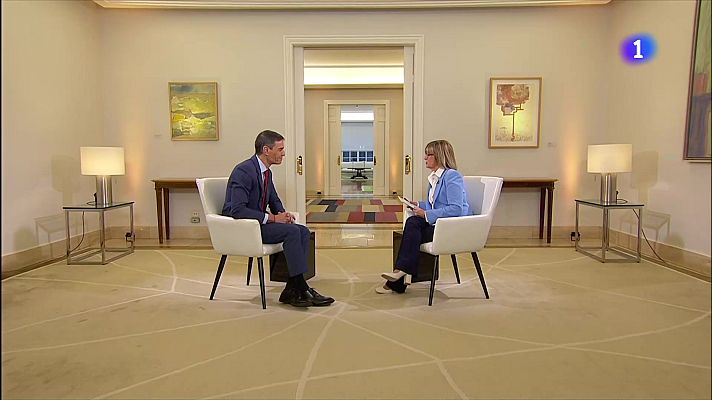 L'Informatiu - Sánchez busca refer ponts amb Junts en plena crisi política