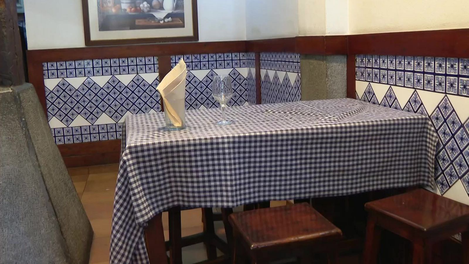 Menús contra la soledad no deseada en Bilbao | RTVE Play | Ver ahora