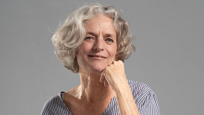 Telediario 1 - La menopausia en la novela 'Diario de una mudanza'