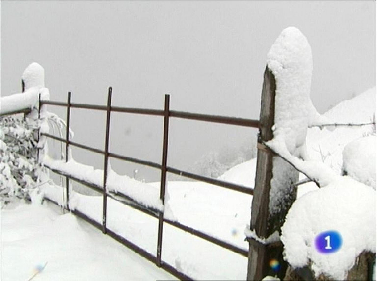 Panorama Regional: El tiempo en Asturias - 06/02/13 | RTVE Play