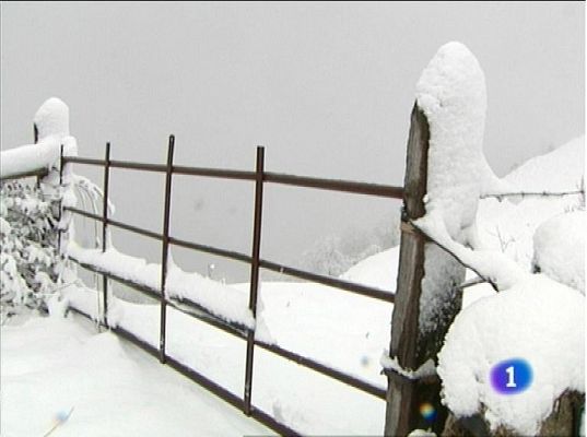 El tiempo en Asturias - 06/02/13