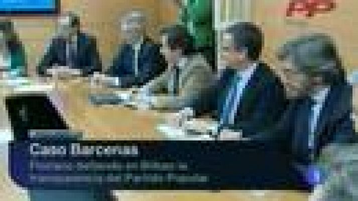 Telenorte - País Vasco - País Vasco en 2' - 06/02/13