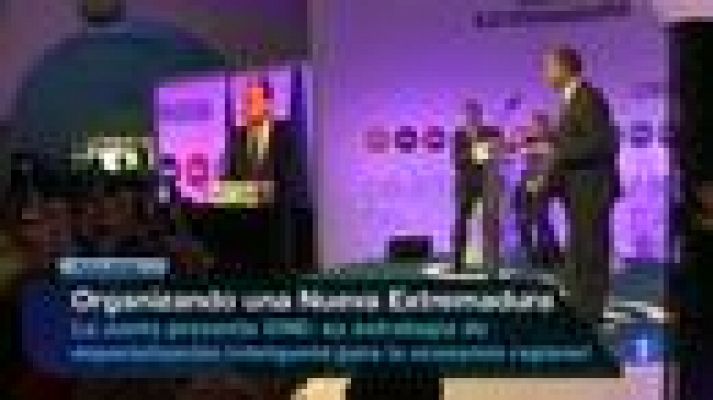 Noticias de Extremadura - Extremadura en 2' - 06/02/13