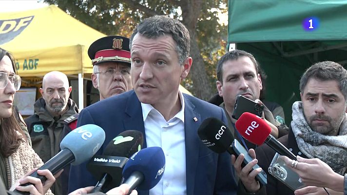 L'Informatiu - L'Informatiu 2 - 02/12/2025