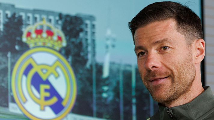 Fútbol - Xabi Alonso: "Sabemos dónde estamos, convivimos con la exigencia y las críticas"