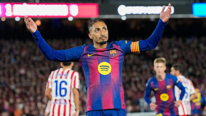 Barcelona - Atlético Madrid: resumen partido 19ª jornada | Primera | Ver