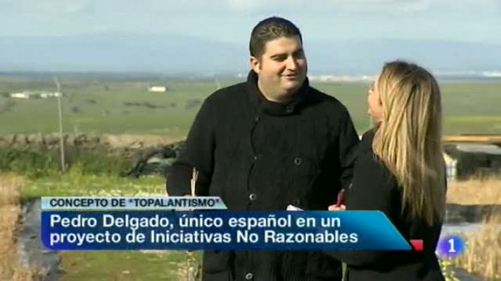 Noticias de Extremadura - Noticias de Extremadura - 06/02/13