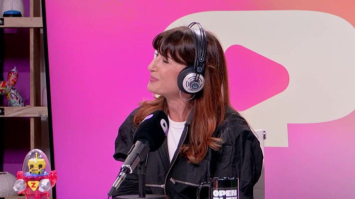 Open Play - Open Play - Joanna Prados, ganadora de un Emmy por el documental '#SeAcabó'