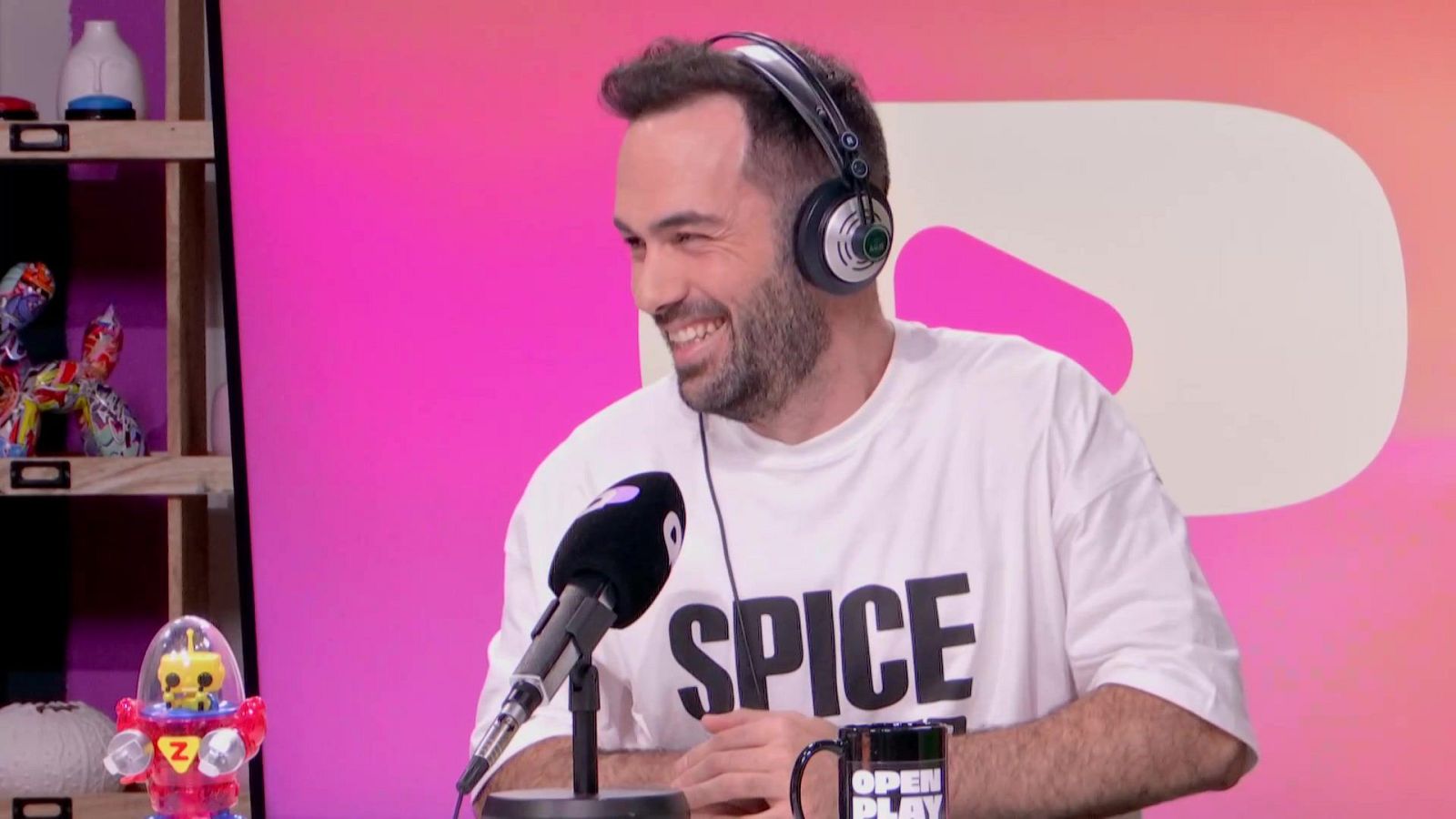 Héctor Alabadí nos habla de las separaciones | Ver vídeo - Open Play | Ver