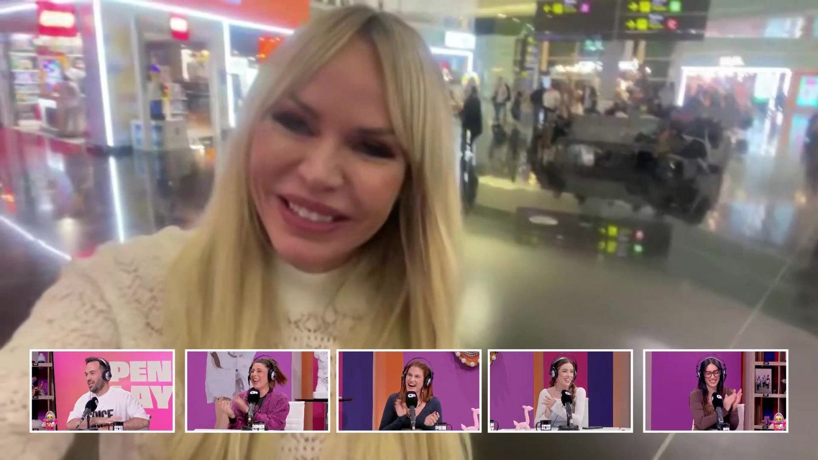 Sonia, de "Sonia y Selena", cuenta qué ha ocurrido con el dúo | Ver vídeo - Open Play | Ver