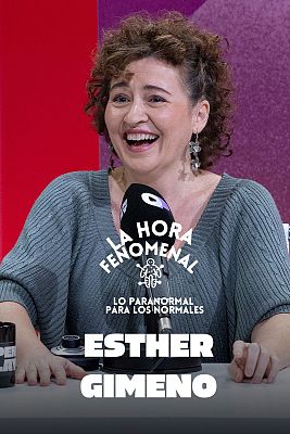 La hora fenomenal - Himmler en Montserrat, el Grial y el expediente Algete de Esther Gimeno