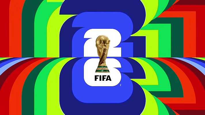 Fútbol - El sorteo del Mundial 2026, esta tarde a las 18:00 en La 1 y RTVE Play