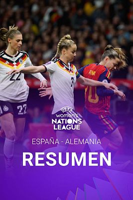  - Mejores momentos del España - Alemania