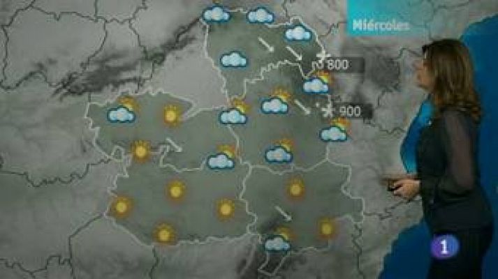 Noticias de Castilla-La Mancha - El Tiempo en Castilla-La Mancha-06/02/13