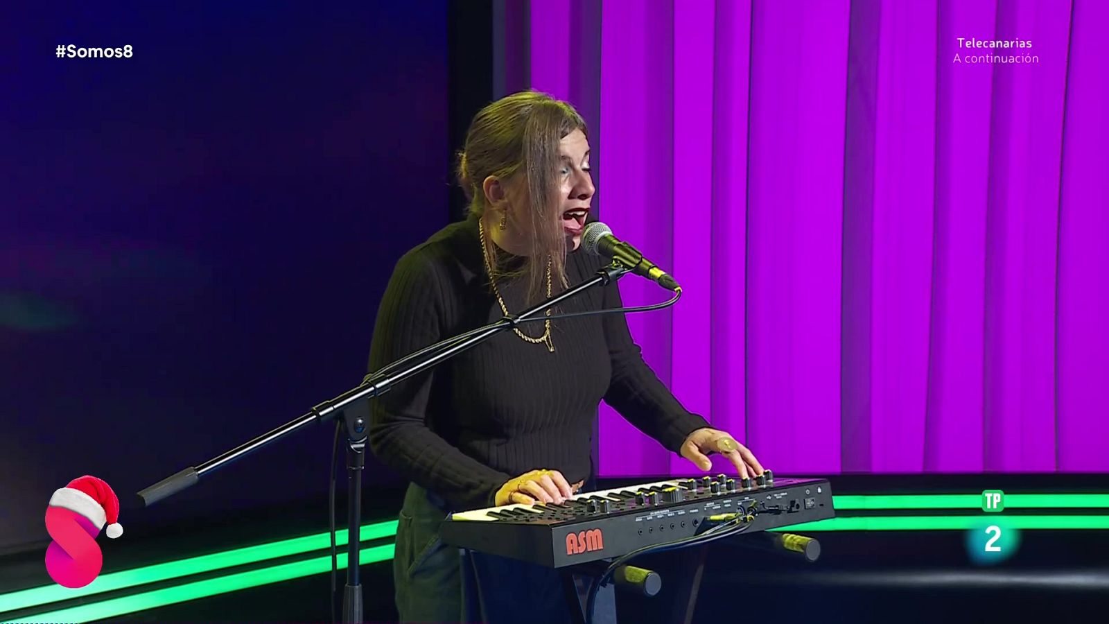 Somos 8 - 02/12/2025 - Somos 8 | Ver