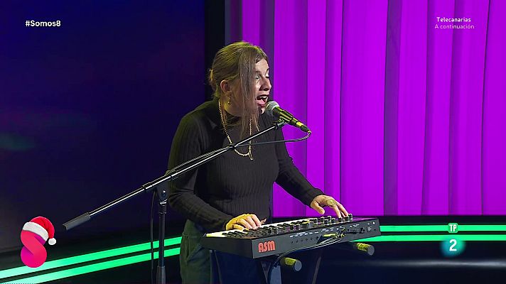 Somos 8 - Somos 8 - 02/12/2025