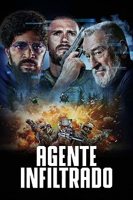 Cine internacional - Agente infiltrado