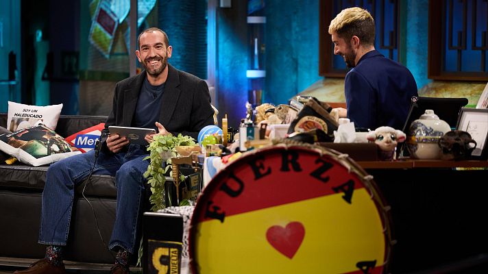 La Revuelta | Jorge Ponce establece el criterio de la verdad - La Revuelta | Ver