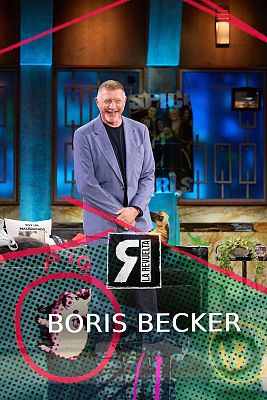 La Revuelta - Boris Becker: "Perdí al 95% de mis amigos"