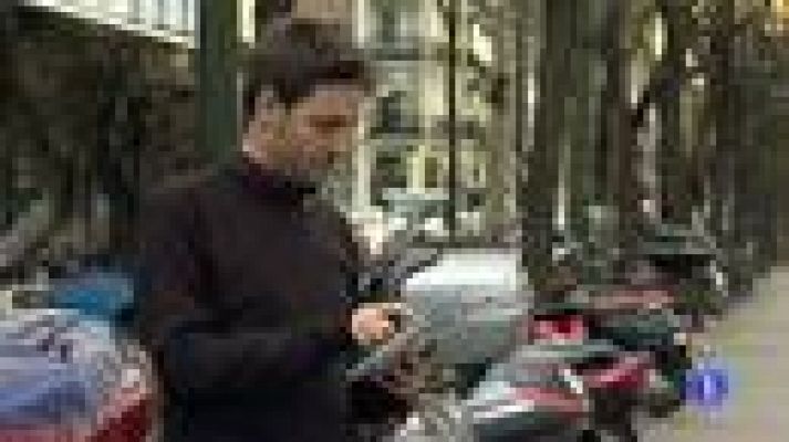 Telediario 1 - Empresas sin crisis