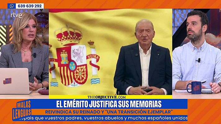 Malas lenguas - Programa 214