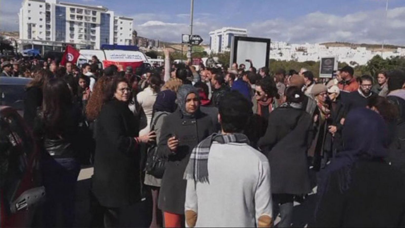Telediario 1: Asesinato político en Túnez | RTVE Play