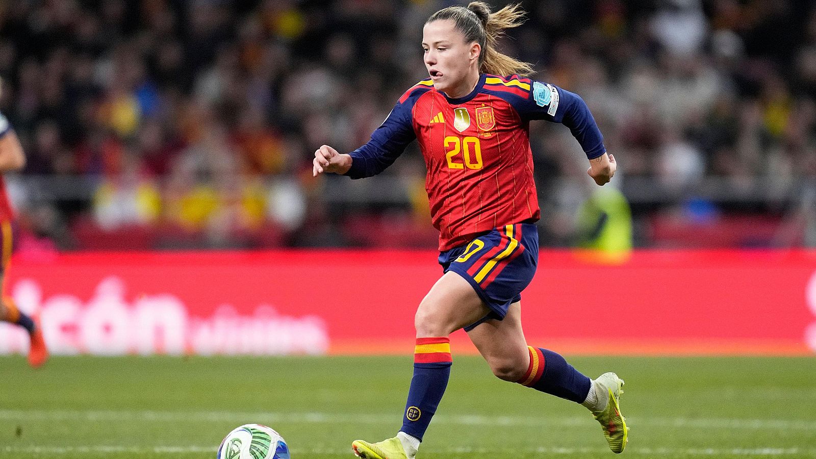 Fútbol - UEFA Women’s Nations League. Final vuelta: España - Alemania - UEFA Women's Nations League | Ver