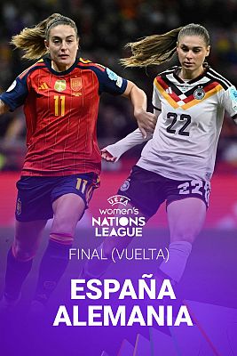 UEFA Women's Nations League - UEFA Women’s Nations League. Final vuelta: España - Alemania