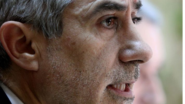 Telediario 1 - Continúa en el Congreso el debate sobre el caso Bárcenas