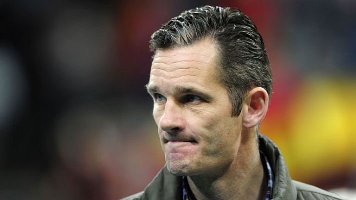 Telediario 1 - Urdangarin acudirá al TC