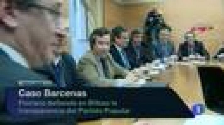 Telenorte - País Vasco - Telenorte País Vasco - 06/02/12