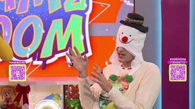 ¡Raúl ya tiene las hachas afiladas! - Team Total | Ver