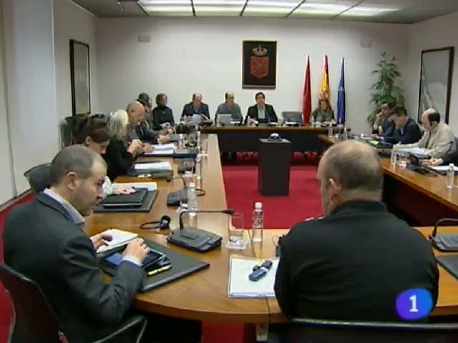 Telenavarra: Telenavarra en 2' - 06/02/13 | RTVE Play